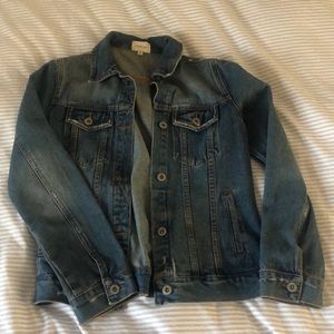 VICI Denim Jacket